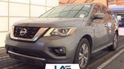 2019 Nissan Pathfinder SL
