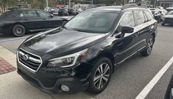 2018 Subaru Outback 3.6R Limited