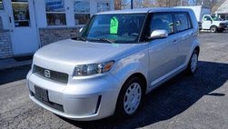 2010 Scion xB Release Series 7.0