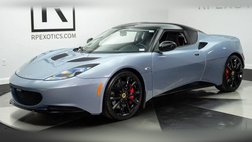 2014 Lotus Evora Base