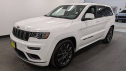 2020 Jeep Grand Cherokee High Altitude