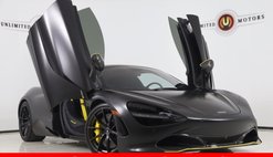 2022 McLaren 720S Spider Base