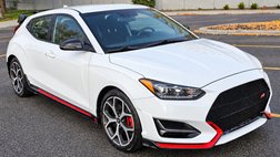 2020 Hyundai Veloster N Base