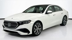 2026 Mercedes-Benz E-Class E 350