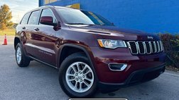 2018 Jeep Grand Cherokee Laredo