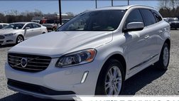 2016 Volvo XC60 T5 Drive-E Platinum