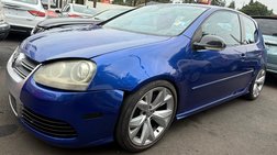 2008 Volkswagen R32 Base