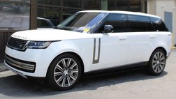 2023 Land Rover Range Rover P530 SE LWB