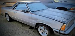 1981 Chevrolet El Camino SS