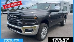 2026 Ram Ram Pickup 2500 Laramie