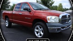 2007 Dodge Ram 1500 ST