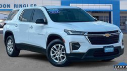 2023 Chevrolet Traverse LS