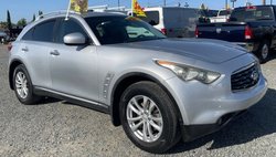2011 Infiniti FX35 Base