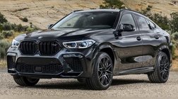 2023 BMW X6 M Base