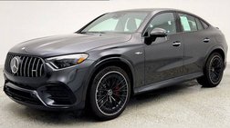 2025 Mercedes-Benz GLC-Class AMG GLC 63 S E Performance