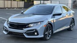 2021 Honda Civic EX