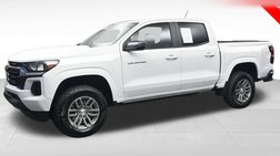 2024 Chevrolet Colorado LT