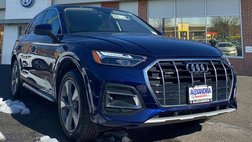 2023 Audi Q5 quattro Premium Plus 40 TFSI