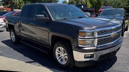 2014 Chevrolet Silverado 1500 LT