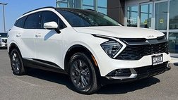 2025 Kia Sportage Hybrid SX-Prestige