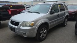 2007 Ford Escape XLT