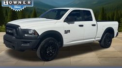 2022 Ram Ram Pickup 1500 Classic Warlock