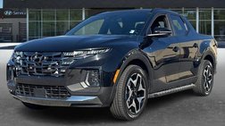 2023 Hyundai Santa Cruz Limited
