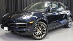 2023 Porsche Cayenne Platinum Edition