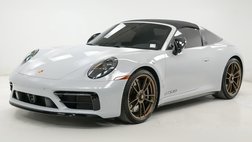 2024 Porsche 911 Targa 4 GTS