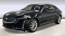2021 Cadillac CT5 Premium Luxury