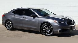 2020 Acura TLX V6