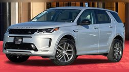 2024 Land Rover Discovery Sport P250 S