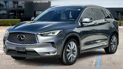 2019 Infiniti QX50 Luxe
