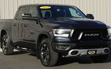 2019 Ram Ram Pickup 1500 Rebel