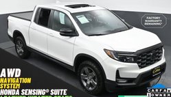 2025 Honda Ridgeline TrailSport