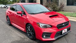 2019 Subaru WRX Limited