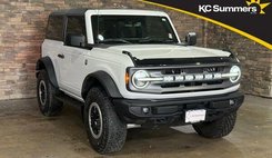 2023 Ford Bronco Big Bend Advanced