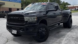 2020 Ram Ram Pickup 3500 Tradesman