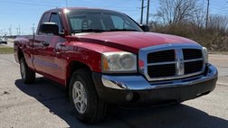 2005 Dodge Dakota SLT