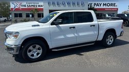 2024 Ram Ram Pickup 1500 Tradesman
