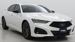 2022 Acura TLX SH-AWD w/A-SPEC