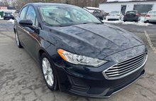 2020 Ford Fusion Hybrid SE