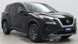 2022 Nissan Rogue S