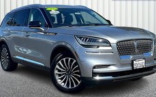 2022 Lincoln Aviator Reserve