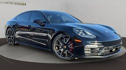 2020 Porsche Panamera GTS