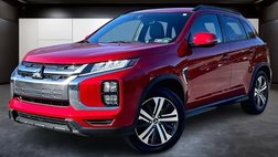 2020 Mitsubishi Outlander Sport GT