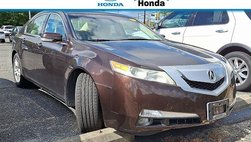 2010 Acura TL Base