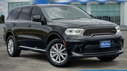 2023 Dodge Durango SXT Launch Edition