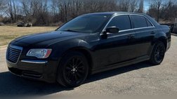 2013 Chrysler 300 Motown