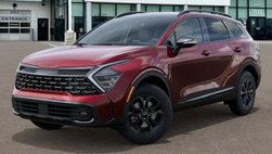 2025 Kia Sportage X-Pro